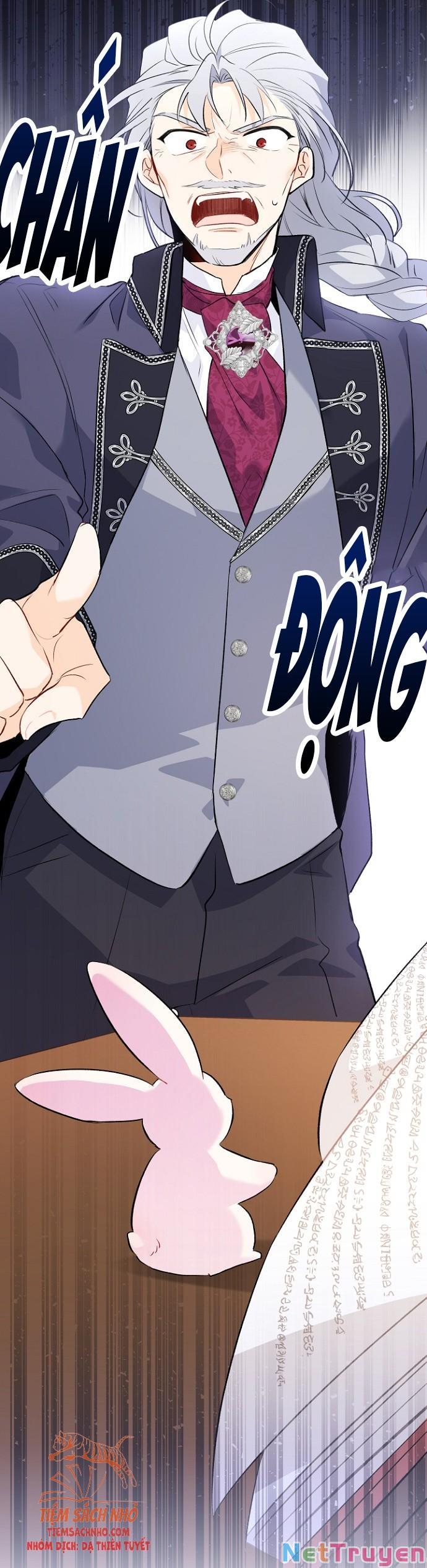 Mối Quan Hệ Cộng Sinh Giữa Báo Đen Và Thỏ Trắng: Chapter 47