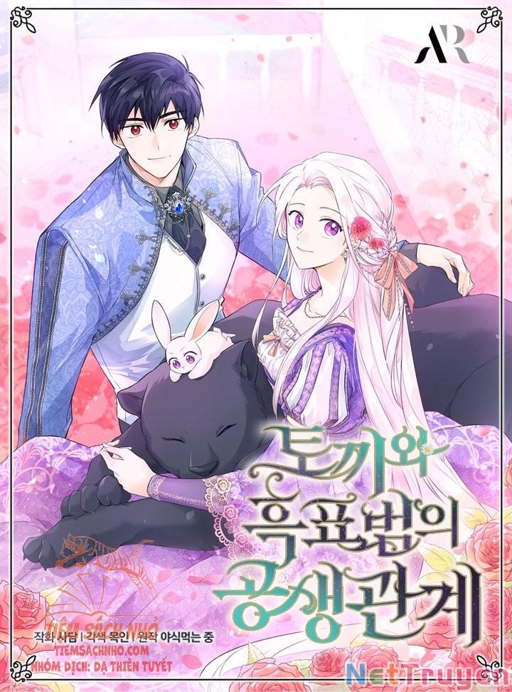 Mối Quan Hệ Cộng Sinh Giữa Báo Đen Và Thỏ Trắng: Chapter 49