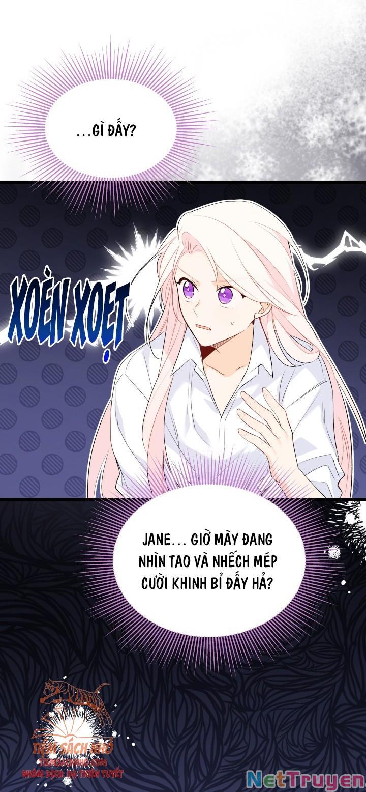 Mối Quan Hệ Cộng Sinh Giữa Báo Đen Và Thỏ Trắng: Chapter 49