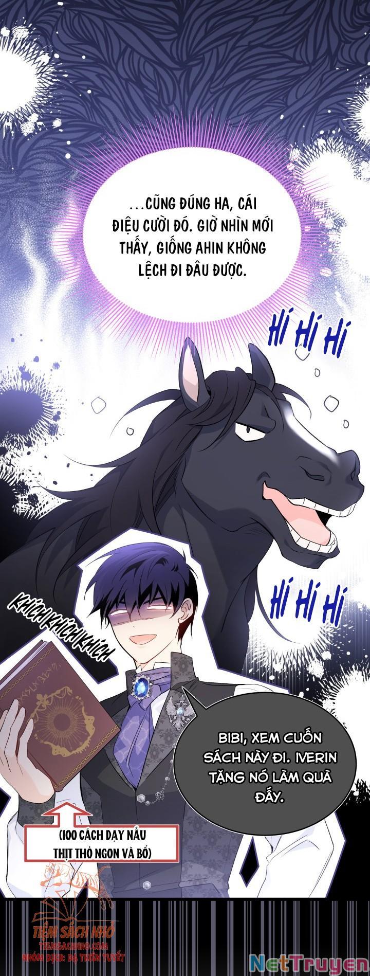 Mối Quan Hệ Cộng Sinh Giữa Báo Đen Và Thỏ Trắng: Chapter 49