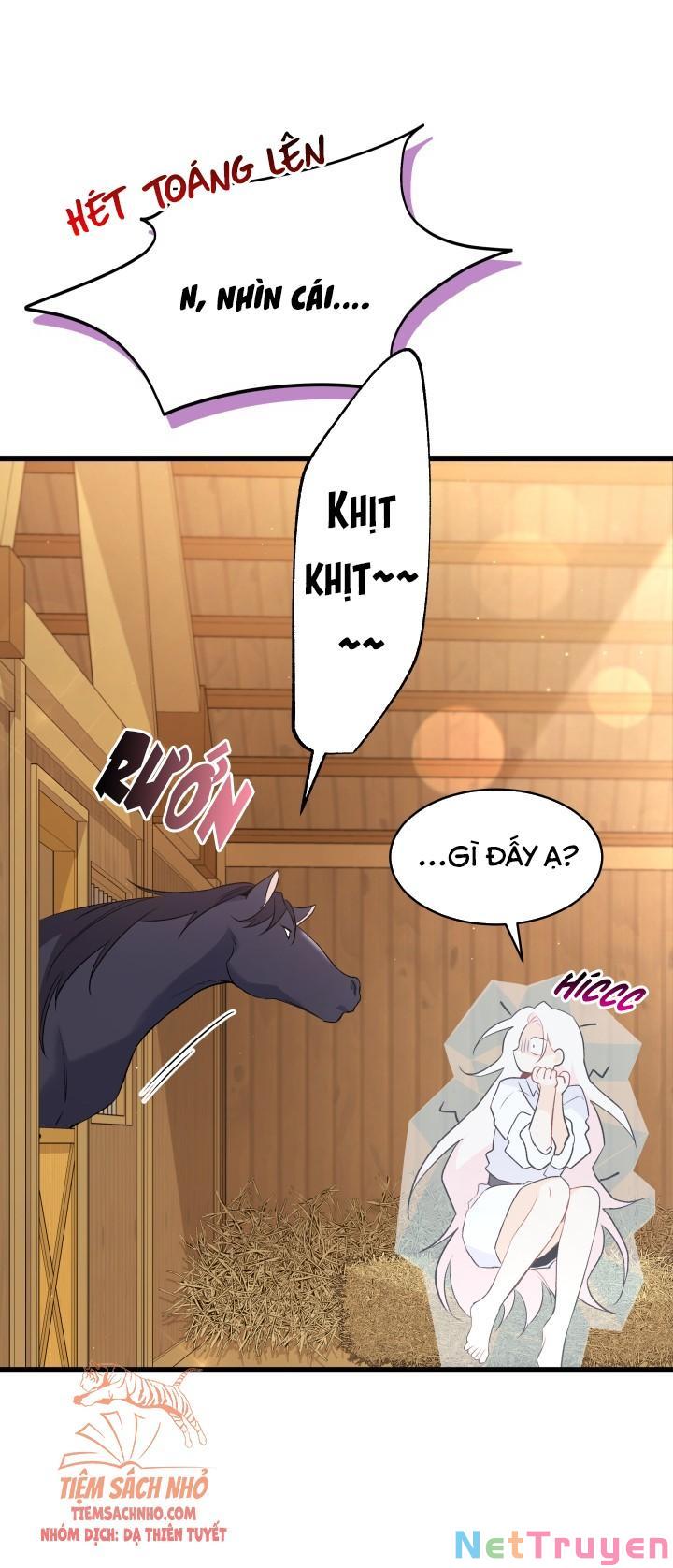 Mối Quan Hệ Cộng Sinh Giữa Báo Đen Và Thỏ Trắng: Chapter 49