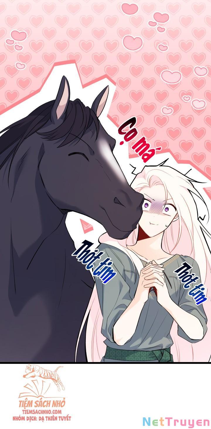 Mối Quan Hệ Cộng Sinh Giữa Báo Đen Và Thỏ Trắng: Chapter 49