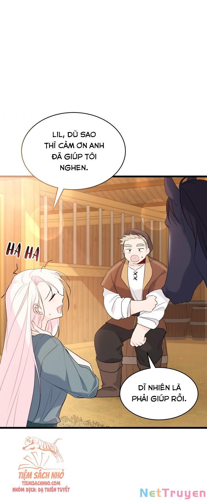 Mối Quan Hệ Cộng Sinh Giữa Báo Đen Và Thỏ Trắng: Chapter 49
