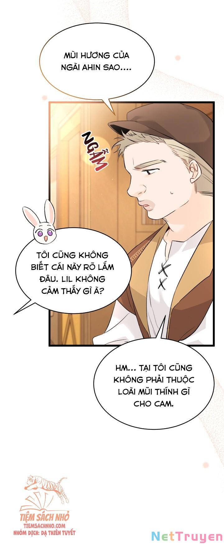 Mối Quan Hệ Cộng Sinh Giữa Báo Đen Và Thỏ Trắng: Chapter 49
