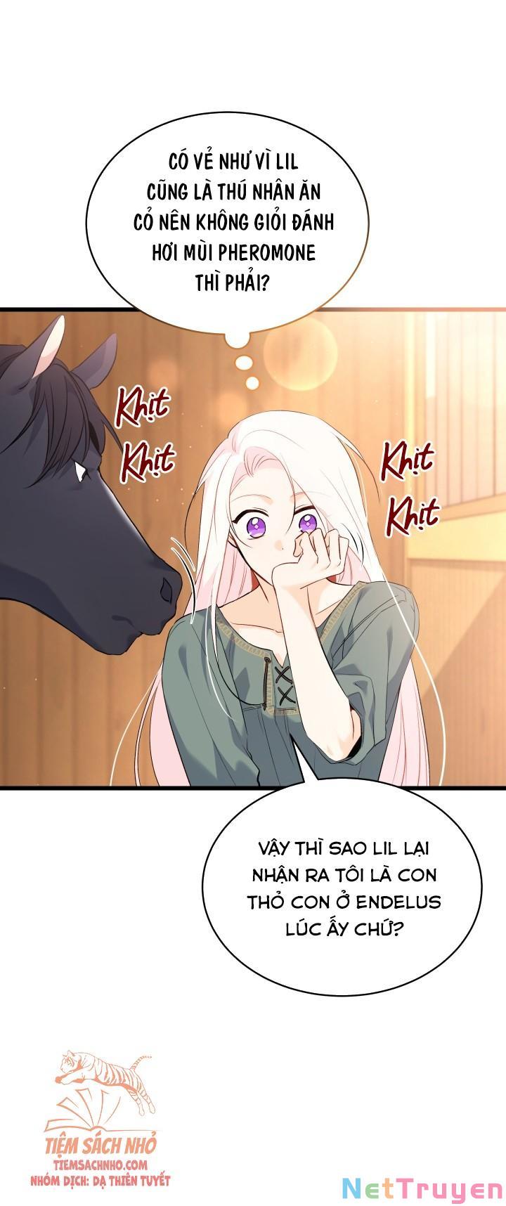 Mối Quan Hệ Cộng Sinh Giữa Báo Đen Và Thỏ Trắng: Chapter 49