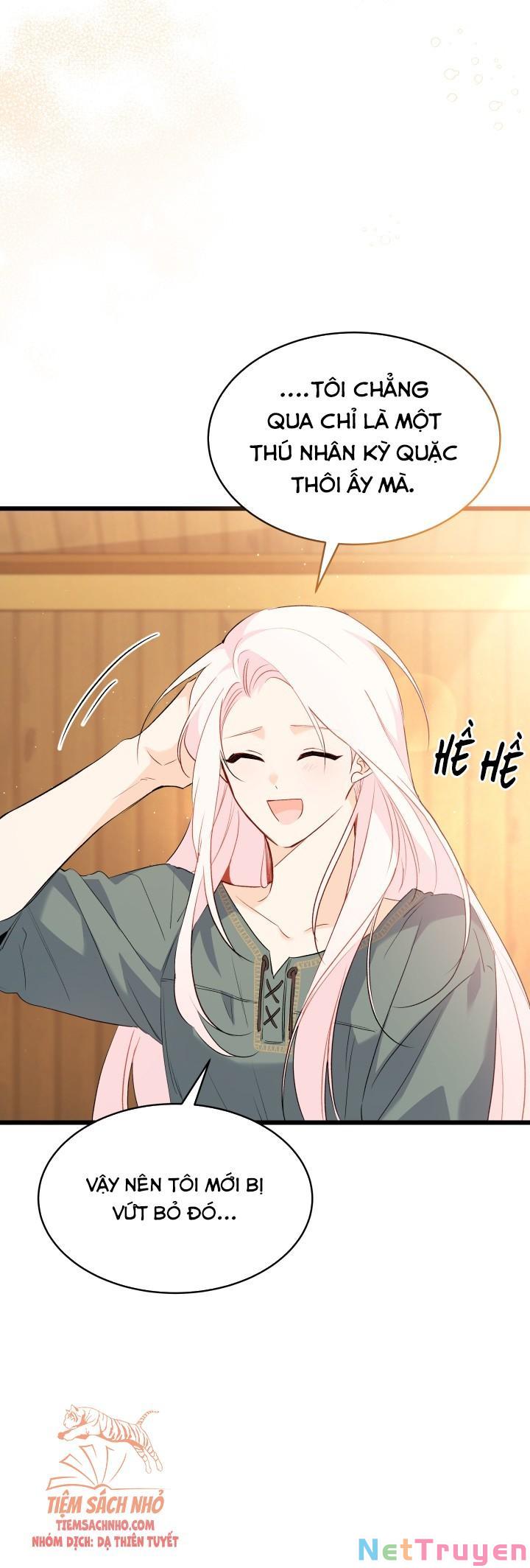 Mối Quan Hệ Cộng Sinh Giữa Báo Đen Và Thỏ Trắng: Chapter 49