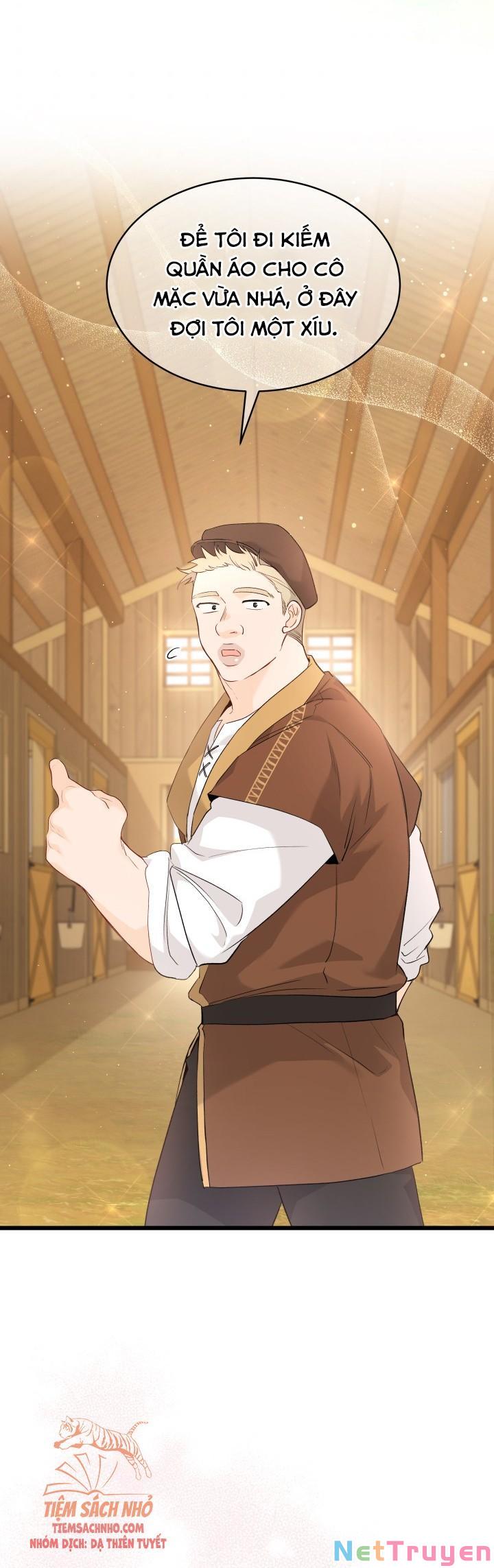 Mối Quan Hệ Cộng Sinh Giữa Báo Đen Và Thỏ Trắng: Chapter 49