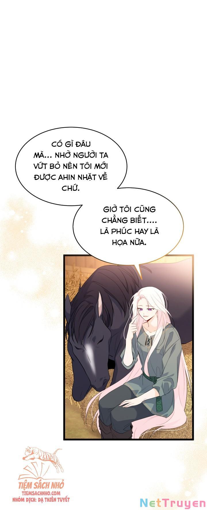 Mối Quan Hệ Cộng Sinh Giữa Báo Đen Và Thỏ Trắng: Chapter 49