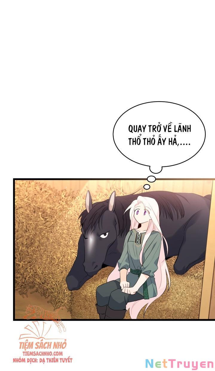 Mối Quan Hệ Cộng Sinh Giữa Báo Đen Và Thỏ Trắng: Chapter 49