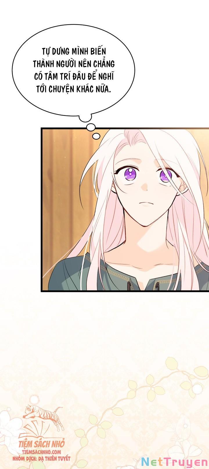 Mối Quan Hệ Cộng Sinh Giữa Báo Đen Và Thỏ Trắng: Chapter 49