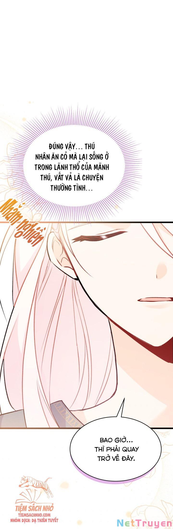 Mối Quan Hệ Cộng Sinh Giữa Báo Đen Và Thỏ Trắng: Chapter 49