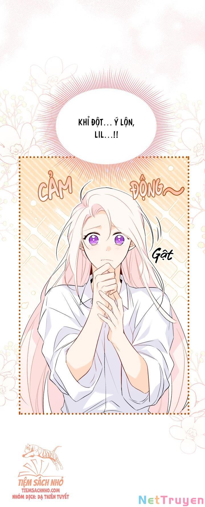 Mối Quan Hệ Cộng Sinh Giữa Báo Đen Và Thỏ Trắng: Chapter 49