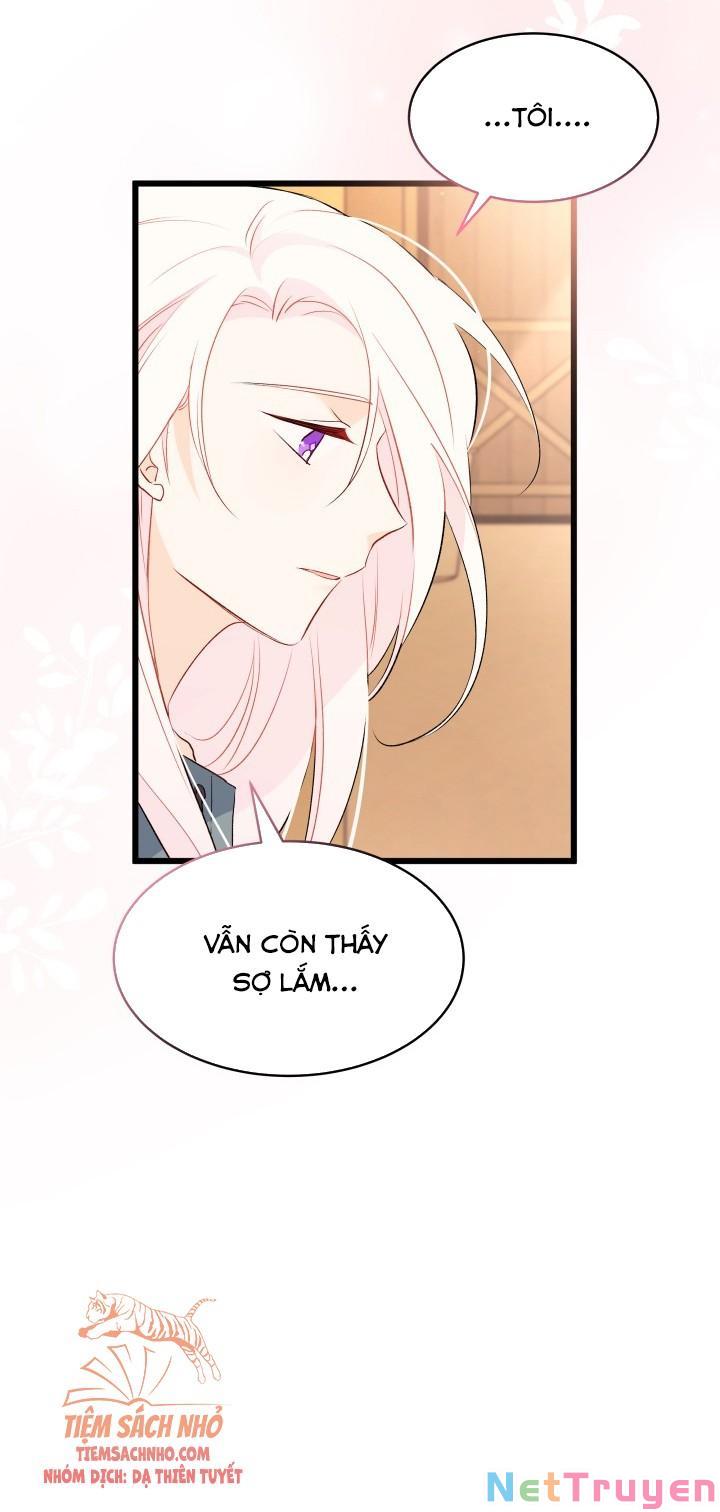 Mối Quan Hệ Cộng Sinh Giữa Báo Đen Và Thỏ Trắng: Chapter 49