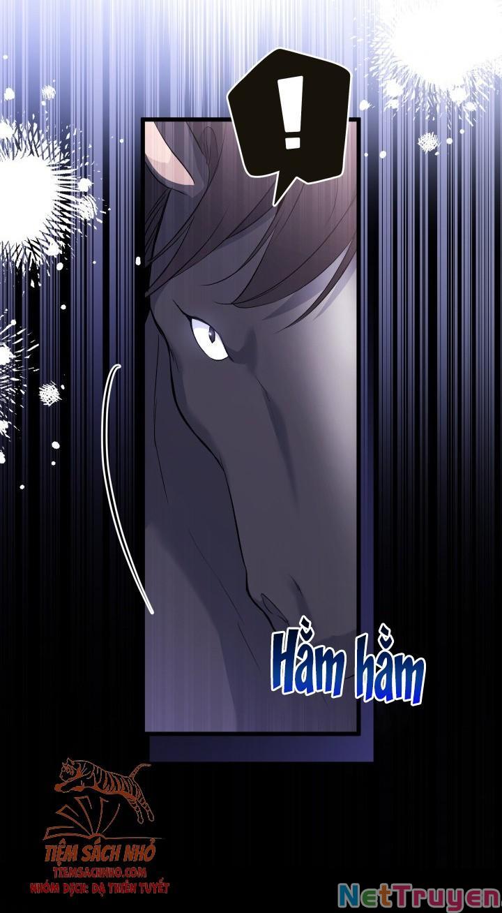 Mối Quan Hệ Cộng Sinh Giữa Báo Đen Và Thỏ Trắng: Chapter 49