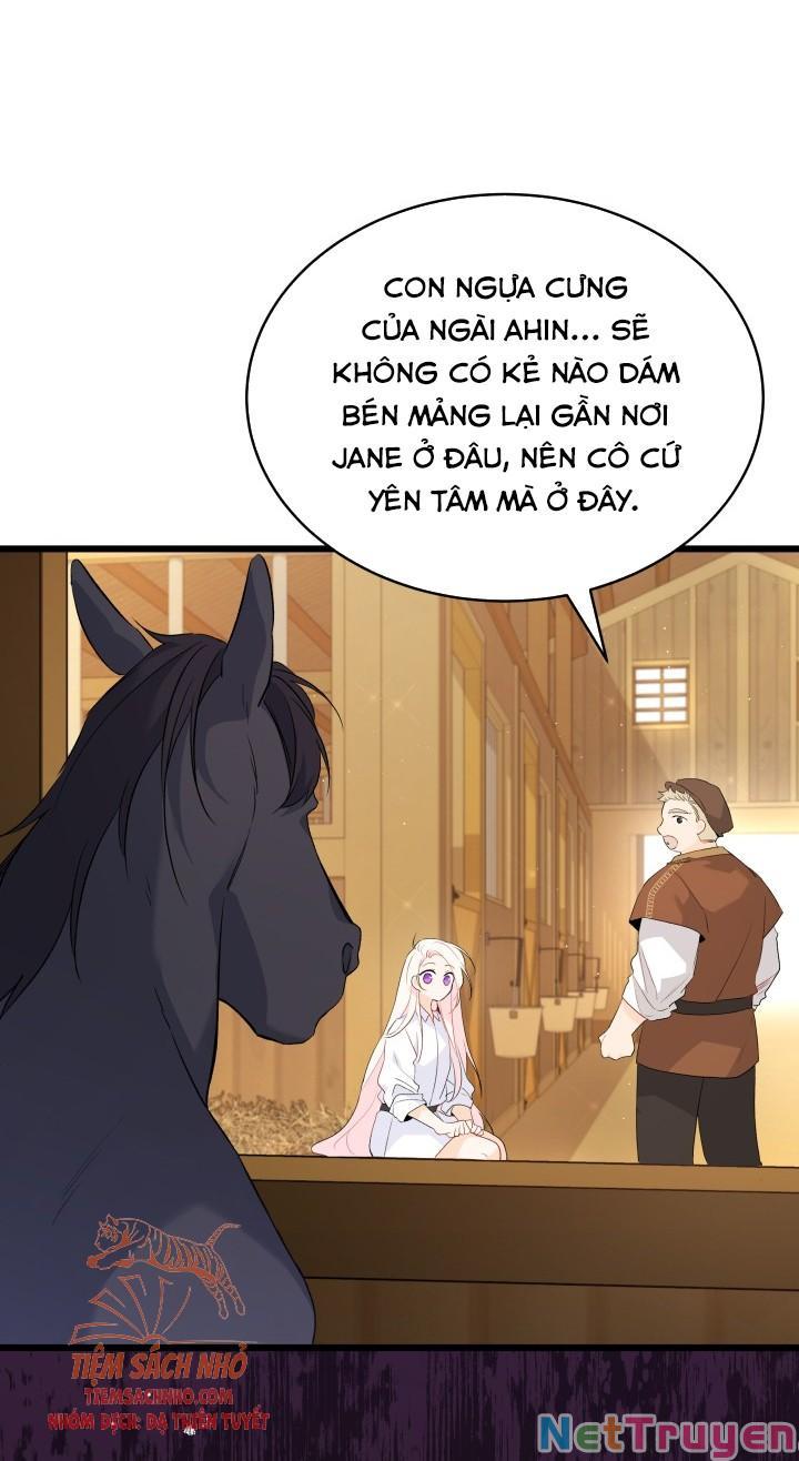 Mối Quan Hệ Cộng Sinh Giữa Báo Đen Và Thỏ Trắng: Chapter 49