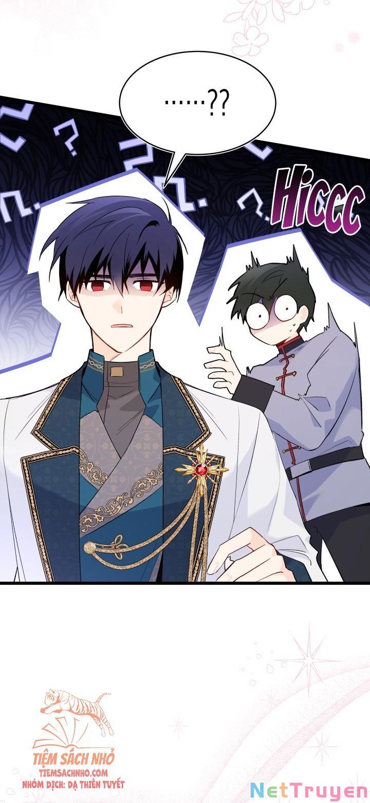 Mối Quan Hệ Cộng Sinh Giữa Báo Đen Và Thỏ Trắng: Chapter 49