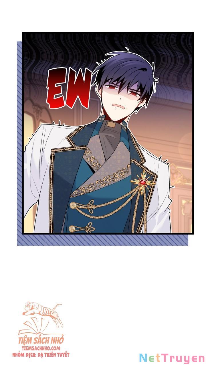 Mối Quan Hệ Cộng Sinh Giữa Báo Đen Và Thỏ Trắng: Chapter 49