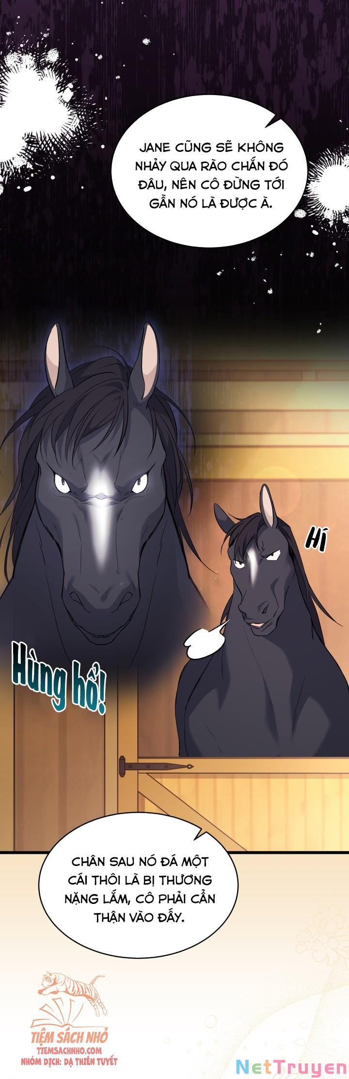Mối Quan Hệ Cộng Sinh Giữa Báo Đen Và Thỏ Trắng: Chapter 49