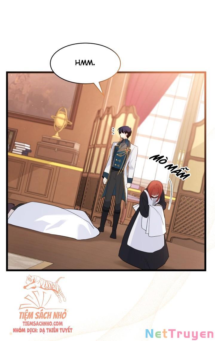 Mối Quan Hệ Cộng Sinh Giữa Báo Đen Và Thỏ Trắng: Chapter 49