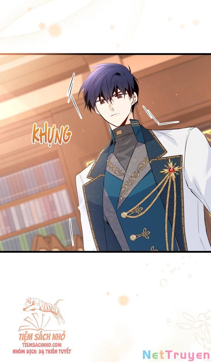 Mối Quan Hệ Cộng Sinh Giữa Báo Đen Và Thỏ Trắng: Chapter 49