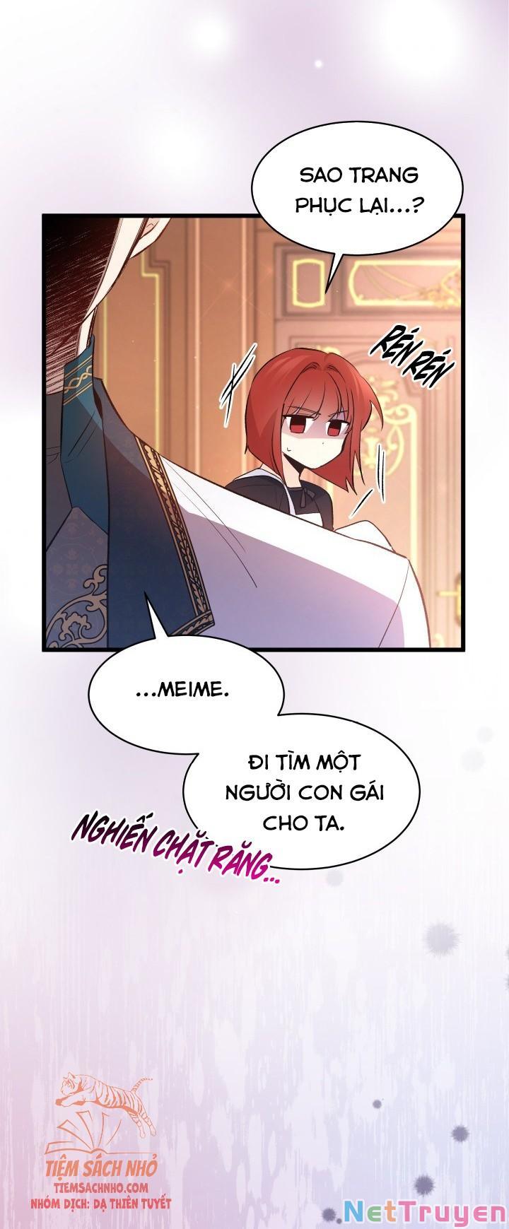 Mối Quan Hệ Cộng Sinh Giữa Báo Đen Và Thỏ Trắng: Chapter 49