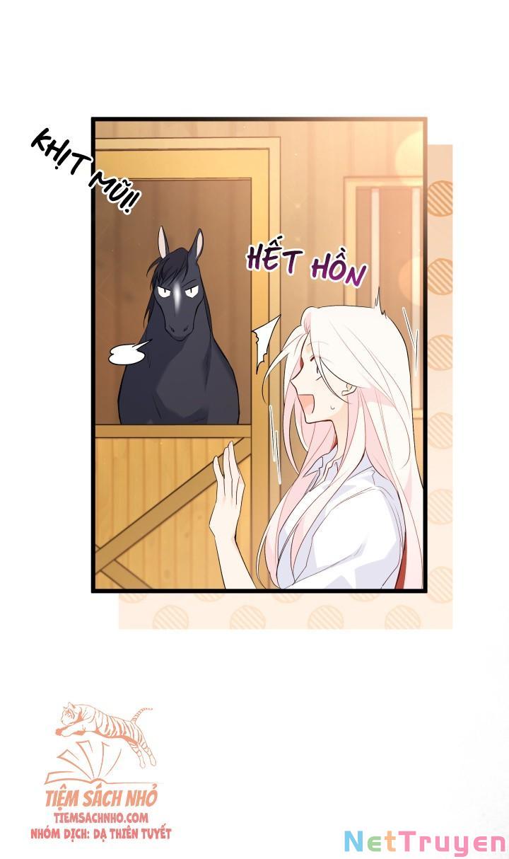 Mối Quan Hệ Cộng Sinh Giữa Báo Đen Và Thỏ Trắng: Chapter 49