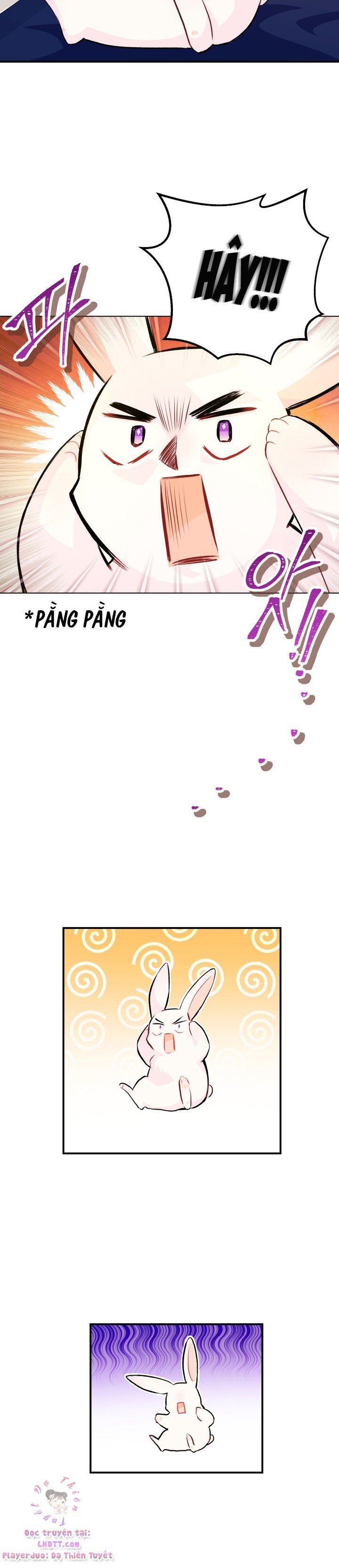 Mối Quan Hệ Cộng Sinh Giữa Báo Đen Và Thỏ Trắng: Chapter 5