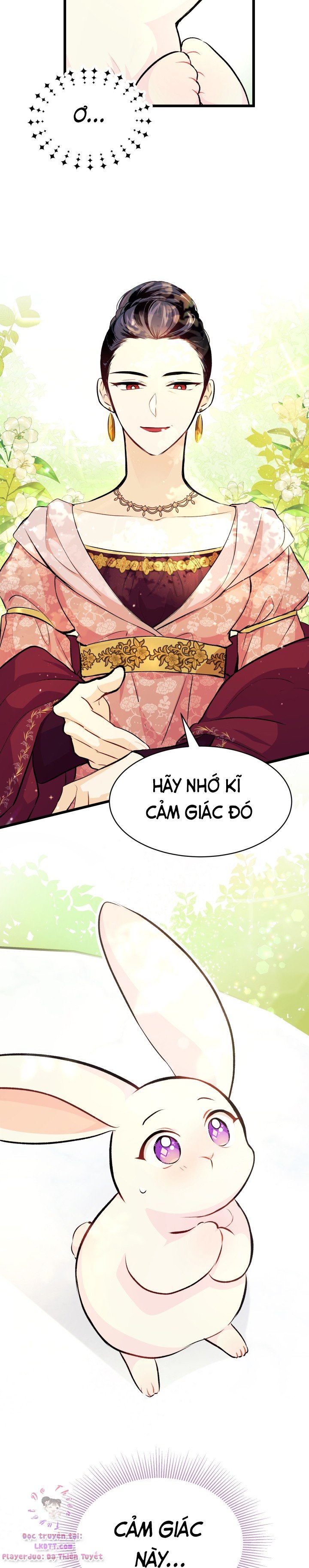 Mối Quan Hệ Cộng Sinh Giữa Báo Đen Và Thỏ Trắng: Chapter 6