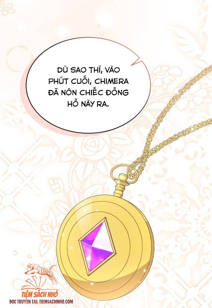 Mối Quan Hệ Cộng Sinh Giữa Báo Đen Và Thỏ Trắng: Chapter 64