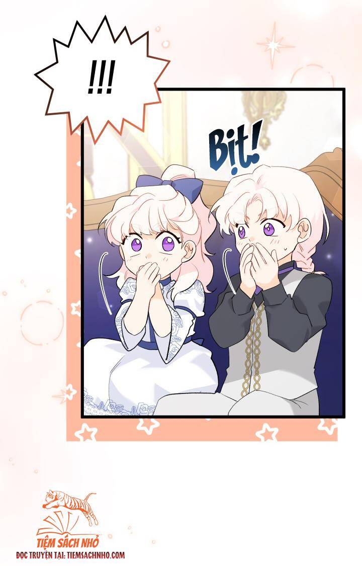 Mối Quan Hệ Cộng Sinh Giữa Báo Đen Và Thỏ Trắng: Chapter 64