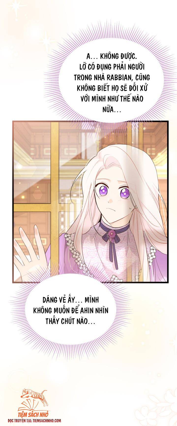 Mối Quan Hệ Cộng Sinh Giữa Báo Đen Và Thỏ Trắng: Chapter 64