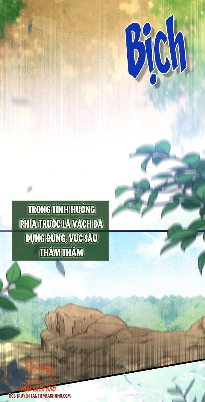 Mối Quan Hệ Cộng Sinh Giữa Báo Đen Và Thỏ Trắng: Chapter 64