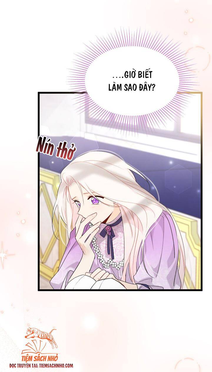 Mối Quan Hệ Cộng Sinh Giữa Báo Đen Và Thỏ Trắng: Chapter 64