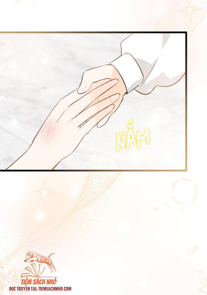 Mối Quan Hệ Cộng Sinh Giữa Báo Đen Và Thỏ Trắng: Chapter 64