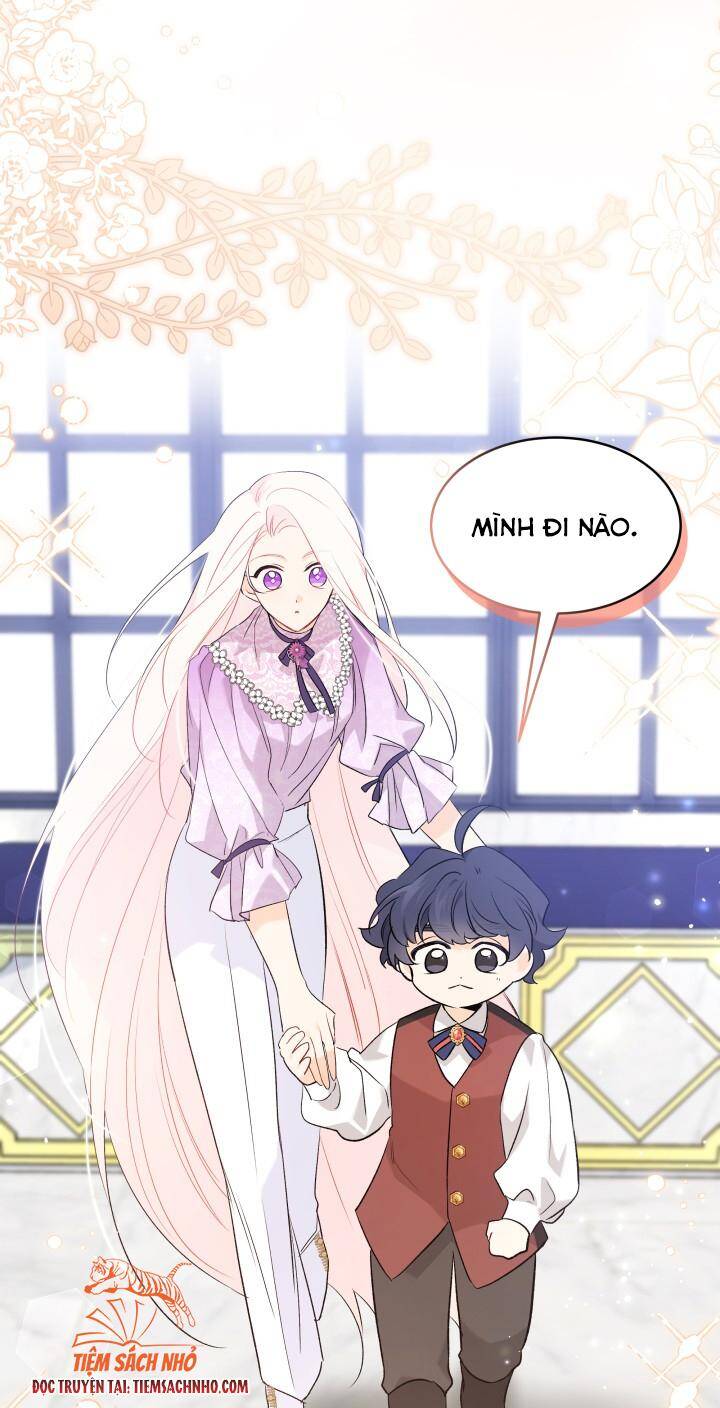Mối Quan Hệ Cộng Sinh Giữa Báo Đen Và Thỏ Trắng: Chapter 64