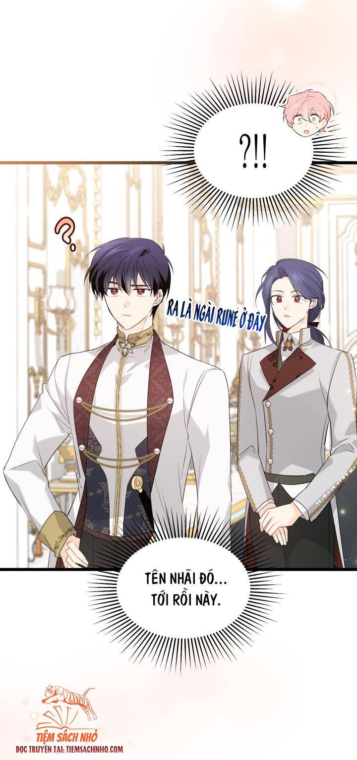 Mối Quan Hệ Cộng Sinh Giữa Báo Đen Và Thỏ Trắng: Chapter 64