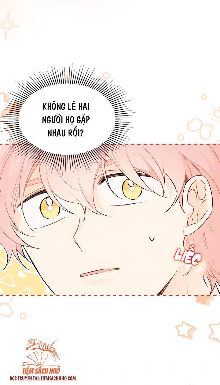 Mối Quan Hệ Cộng Sinh Giữa Báo Đen Và Thỏ Trắng: Chapter 64
