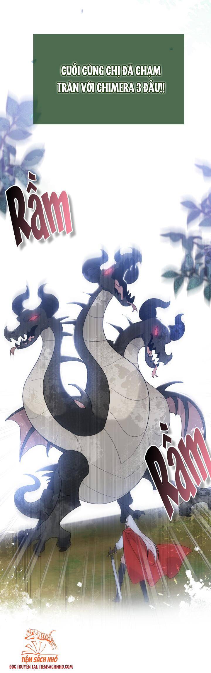 Mối Quan Hệ Cộng Sinh Giữa Báo Đen Và Thỏ Trắng: Chapter 64