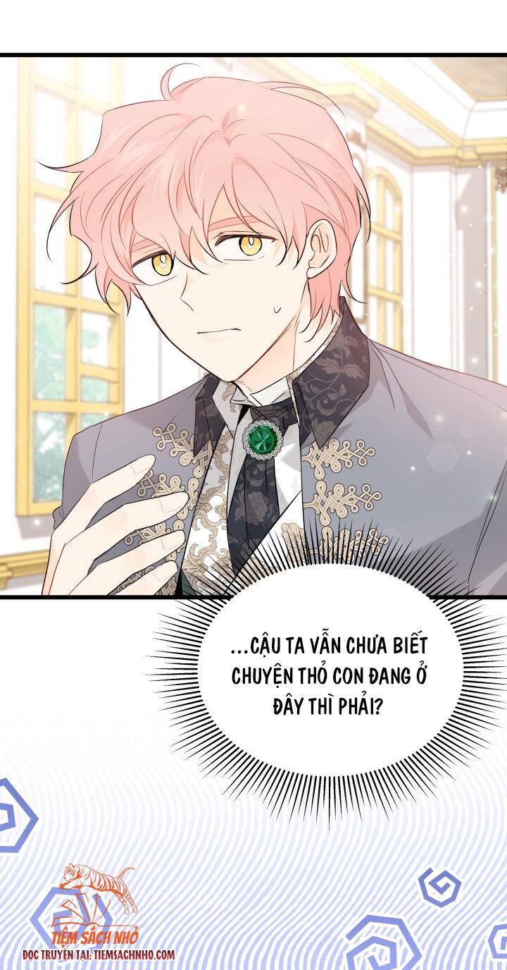 Mối Quan Hệ Cộng Sinh Giữa Báo Đen Và Thỏ Trắng: Chapter 64