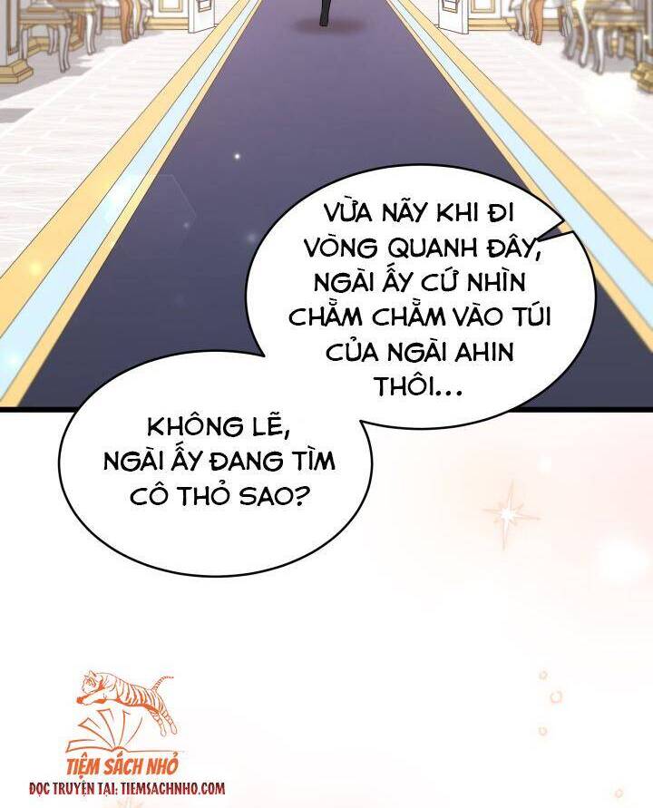 Mối Quan Hệ Cộng Sinh Giữa Báo Đen Và Thỏ Trắng: Chapter 64