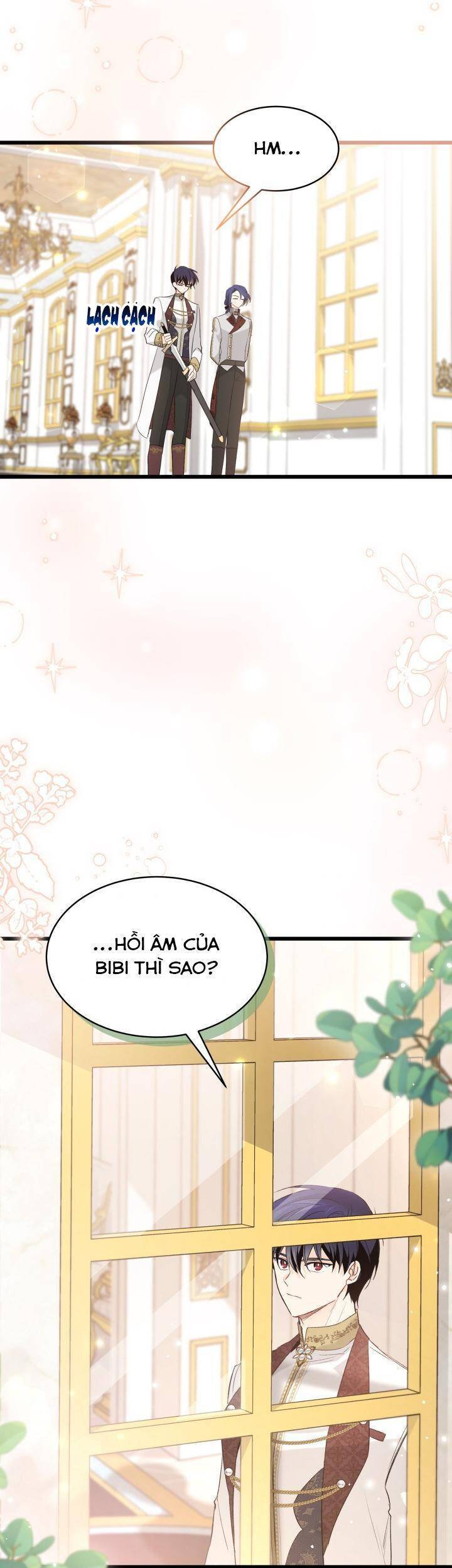 Mối Quan Hệ Cộng Sinh Giữa Báo Đen Và Thỏ Trắng: Chapter 64