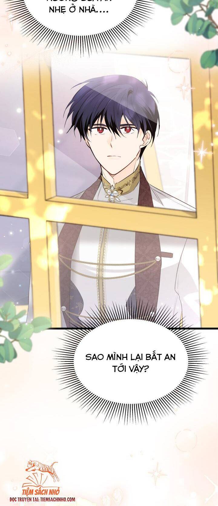 Mối Quan Hệ Cộng Sinh Giữa Báo Đen Và Thỏ Trắng: Chapter 64