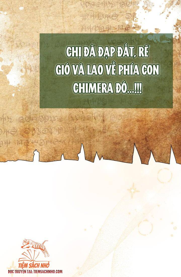 Mối Quan Hệ Cộng Sinh Giữa Báo Đen Và Thỏ Trắng: Chapter 64