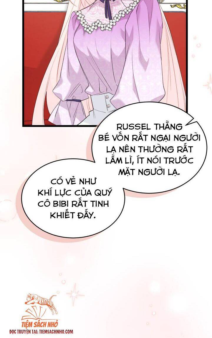 Mối Quan Hệ Cộng Sinh Giữa Báo Đen Và Thỏ Trắng: Chapter 65