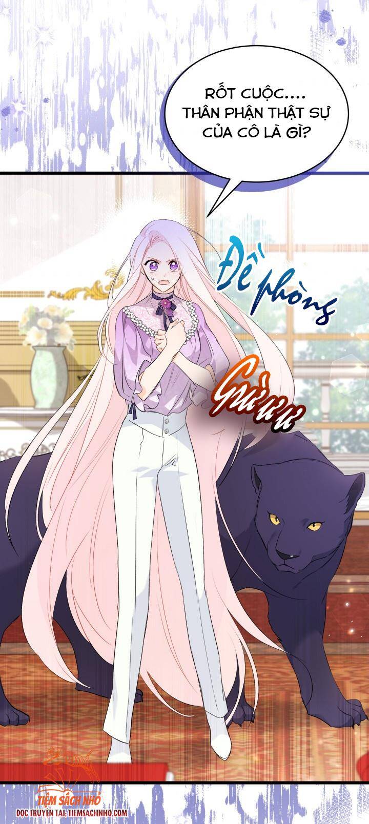 Mối Quan Hệ Cộng Sinh Giữa Báo Đen Và Thỏ Trắng: Chapter 65