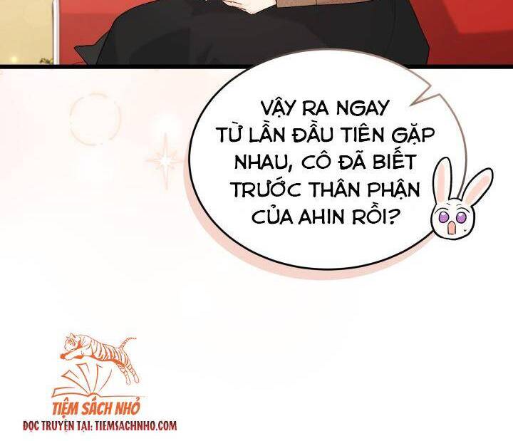 Mối Quan Hệ Cộng Sinh Giữa Báo Đen Và Thỏ Trắng: Chapter 65