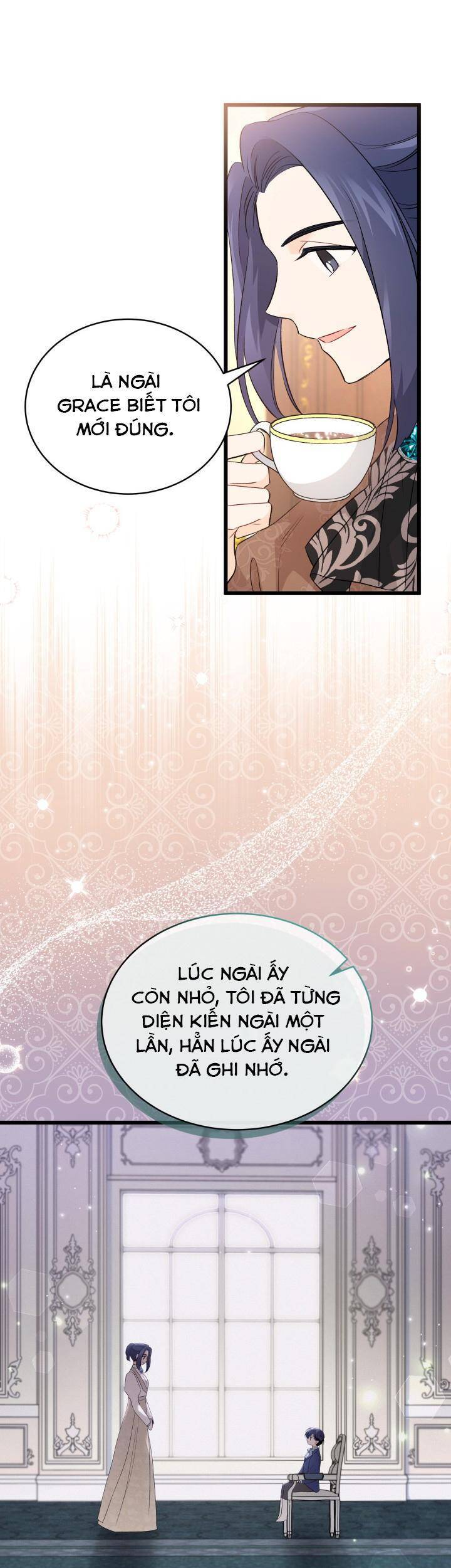 Mối Quan Hệ Cộng Sinh Giữa Báo Đen Và Thỏ Trắng: Chapter 65