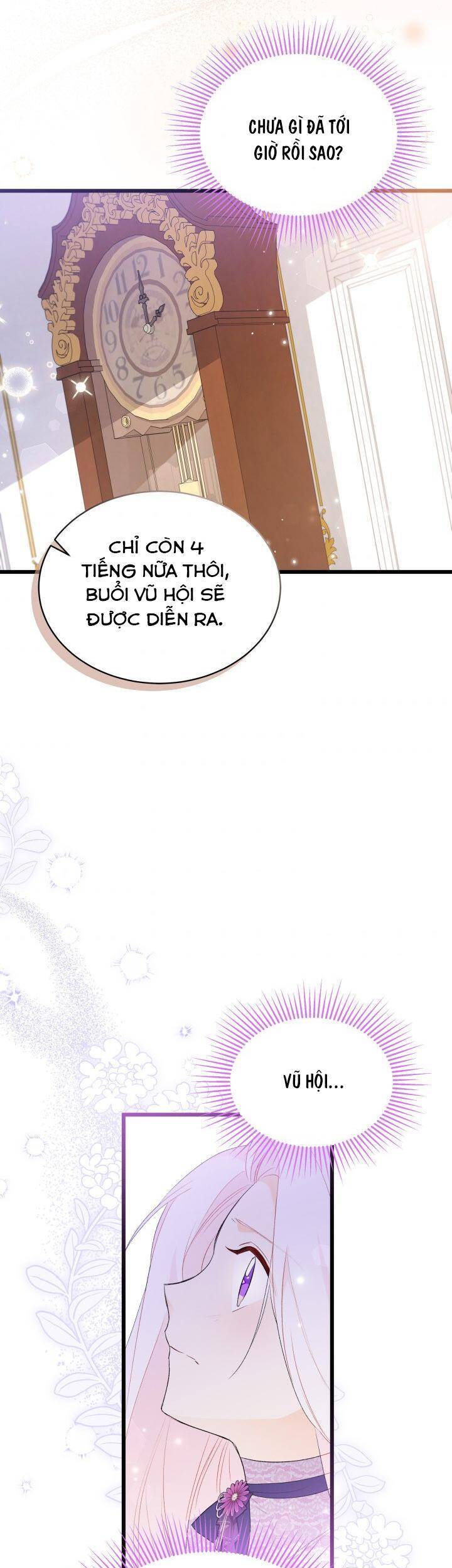 Mối Quan Hệ Cộng Sinh Giữa Báo Đen Và Thỏ Trắng: Chapter 65