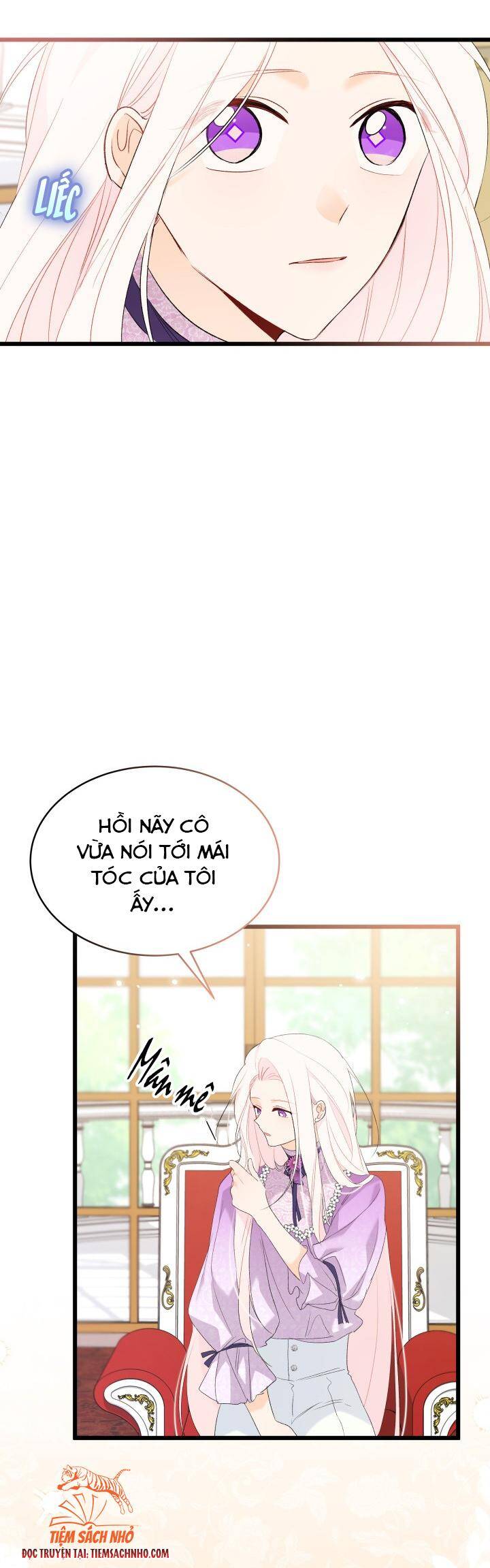 Mối Quan Hệ Cộng Sinh Giữa Báo Đen Và Thỏ Trắng: Chapter 65