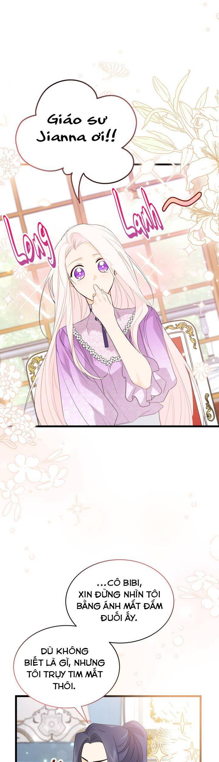 Mối Quan Hệ Cộng Sinh Giữa Báo Đen Và Thỏ Trắng: Chapter 65